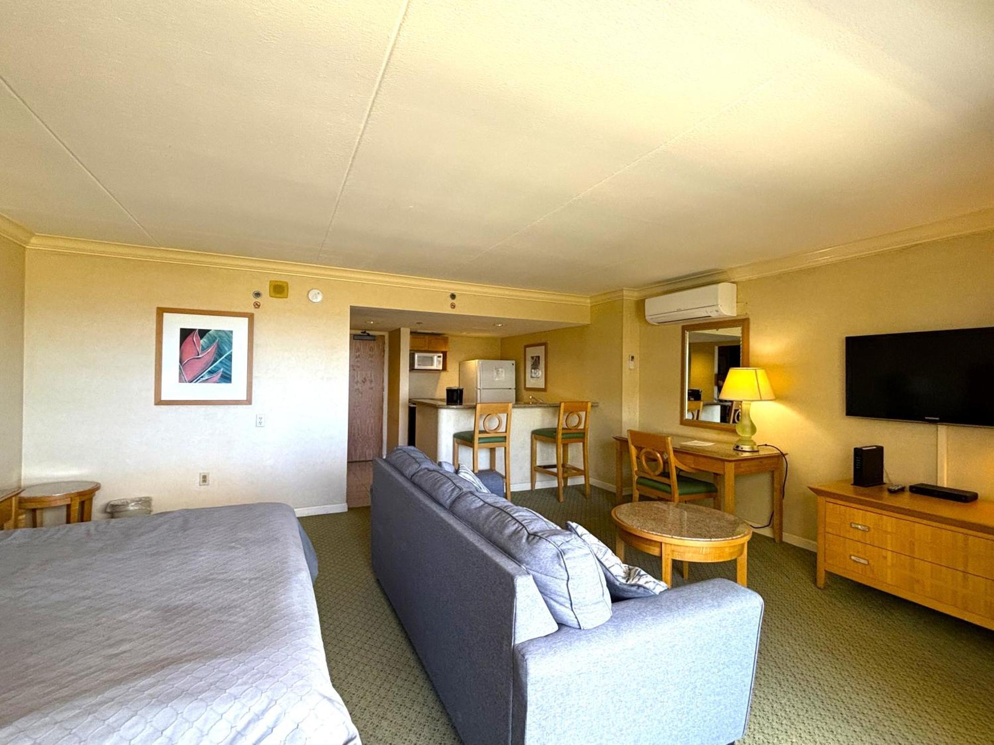 Ilikai Apt 308 - Spacious Studio With Stunning Ocean & Harbor Views Honolulu Exterior foto