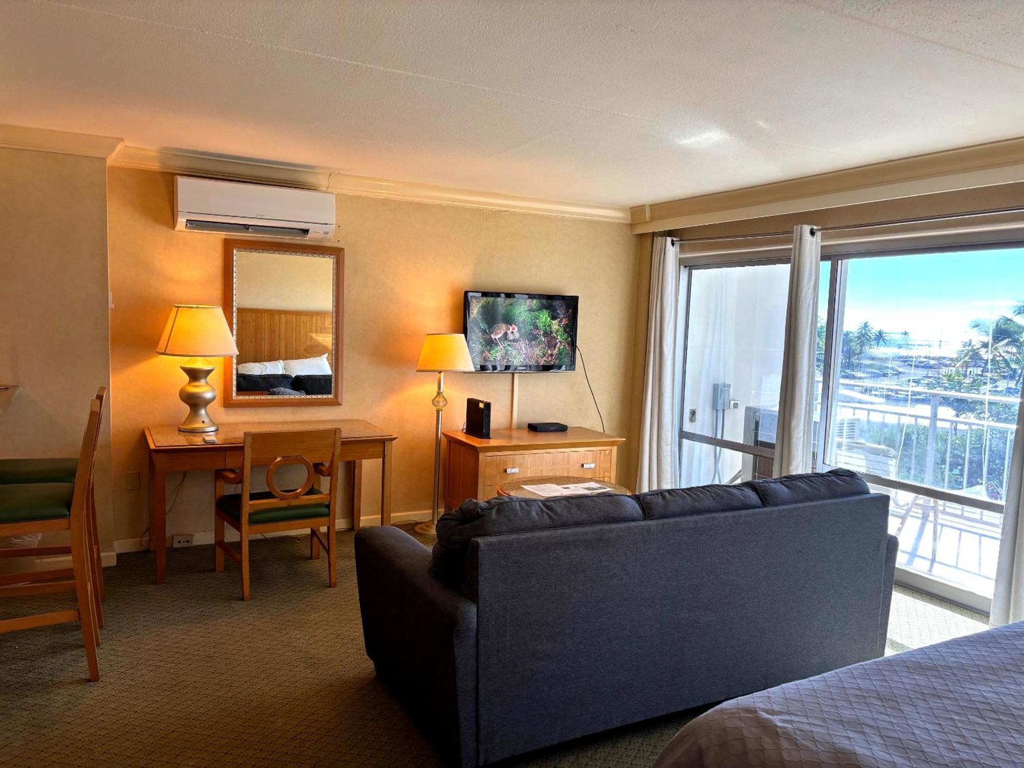 Ilikai Apt 308 - Spacious Studio With Stunning Ocean & Harbor Views Honolulu Exterior foto