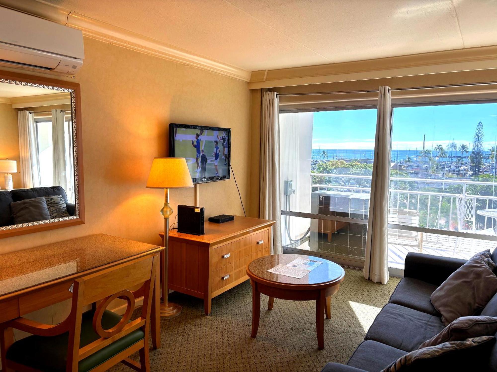 Ilikai Apt 308 - Spacious Studio With Stunning Ocean & Harbor Views Honolulu Exterior foto