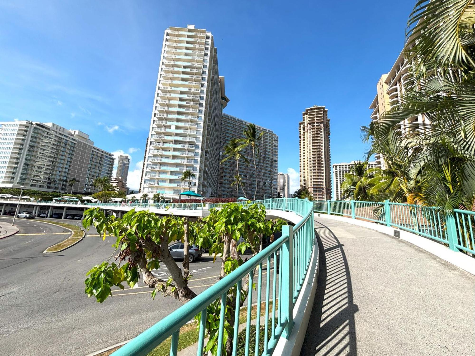 Ilikai Apt 308 - Spacious Studio With Stunning Ocean & Harbor Views Honolulu Exterior foto
