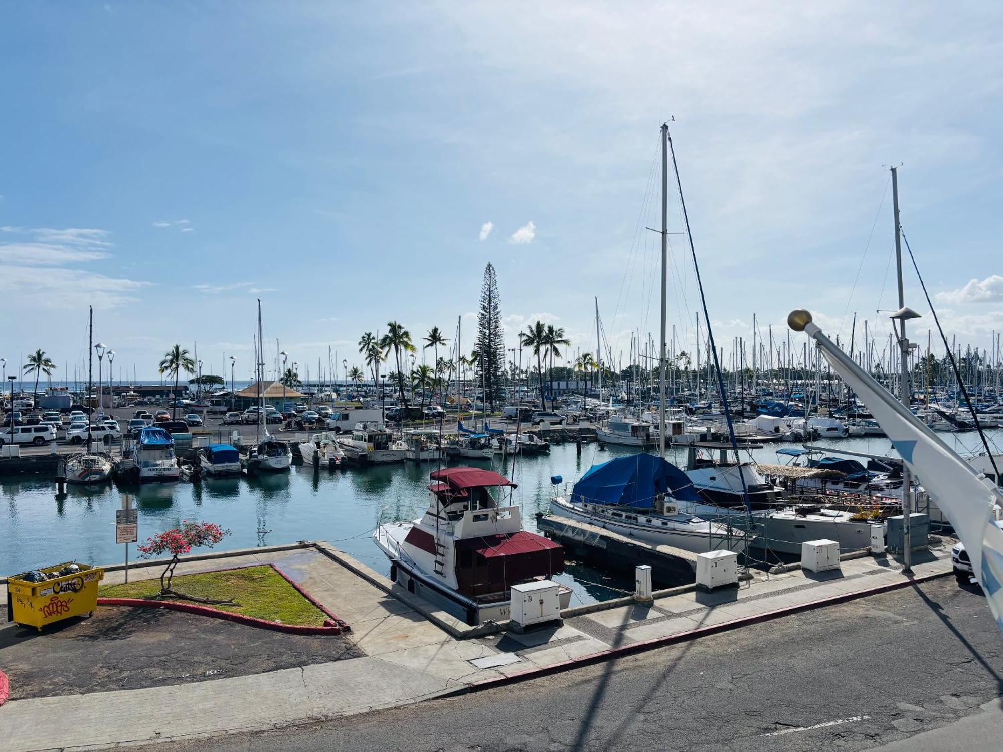 Ilikai Apt 308 - Spacious Studio With Stunning Ocean & Harbor Views Honolulu Exterior foto
